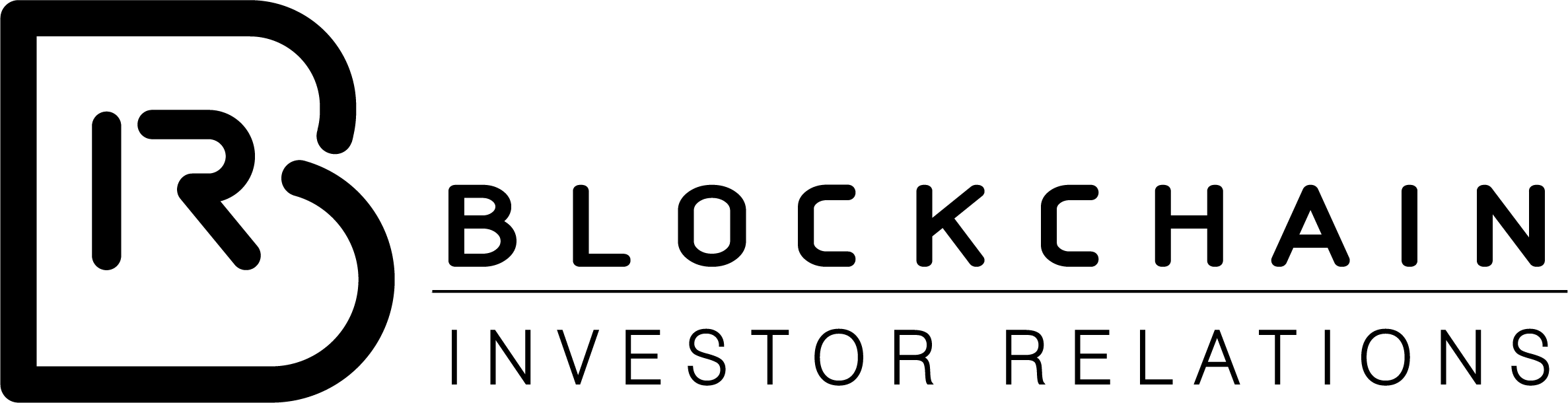 Blockchain Investor Relations logo